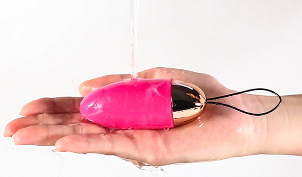 Trứng rung LILO Laime Egg sạc USB rung mạnh giá rẻ dễ dùng