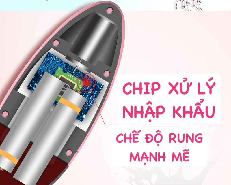 Trứng rung Lilo sưởi ấm không dây điều khiển từ xa sạc USB