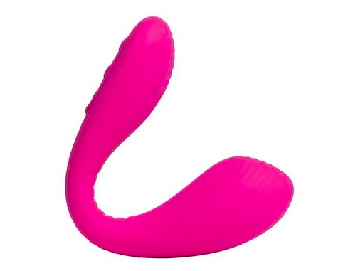 Lovense Quake máy rung điểm G âm vật điều khiển từ xa đôi đầu pin sạc