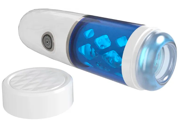 Âm đạo giả đa năng Migyy Ganjiang Masturbator 4D rung thụt xoay tự động