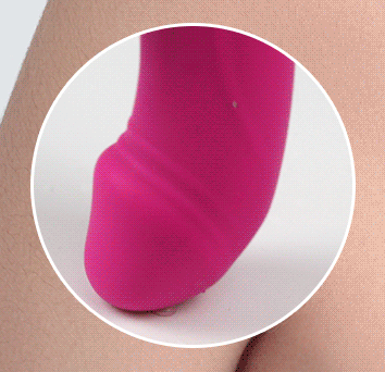 Dương Vật Giả Leten Rung Thụt Cực Mạnh Kèm Sưởi Ấm Nhật Bản