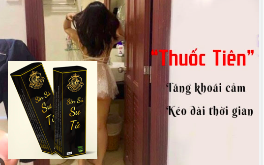 Sìn sú Sư Tử dạng xịt cao thảo dược Ê Đê chính hãng giá rẻ