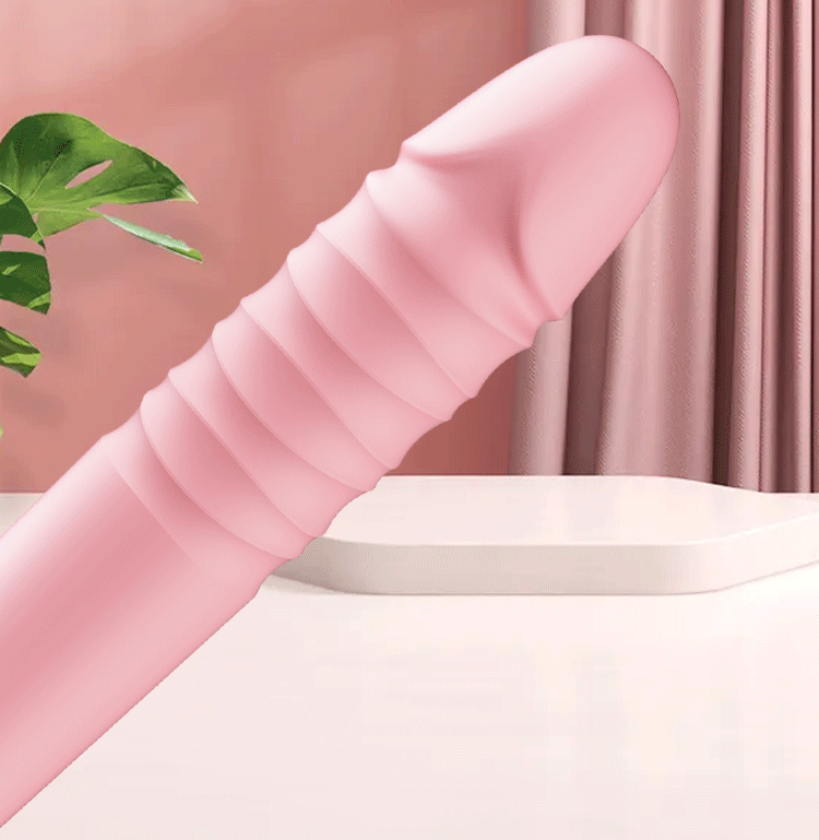 Dương vật giả Yeain Stretch Sucking từ 2 đầu rung bú cực mạnh