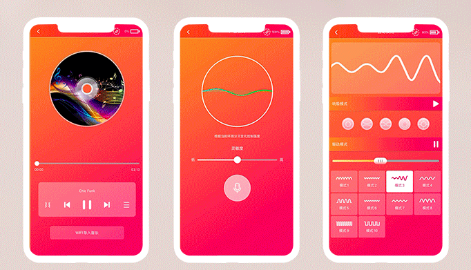Trứng rung 2 đầu Svakom Shimmer điều khiển thông minh qua App