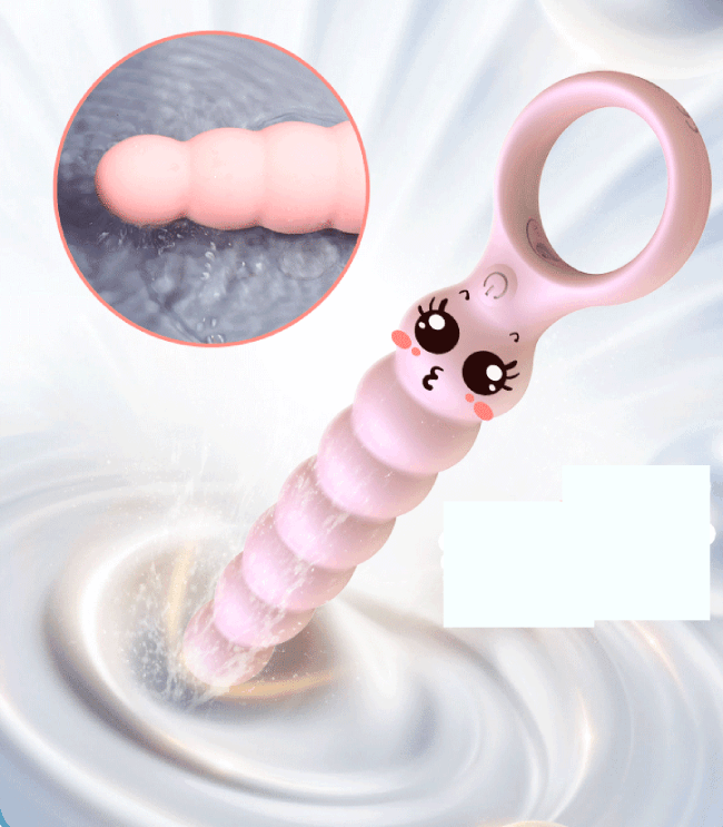 Dụng cụ kích thích hậu môn Seniuniu Prostate Massage xoắn