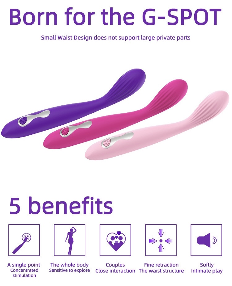 Que Rung Móc Điểm G Guerlain 10 Chế Độ