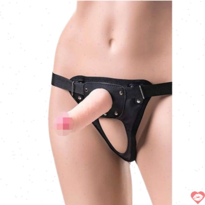 Khám phá Jax Pegging Da Thật 17.9cm Siêu Thực Đỉnh Cao 