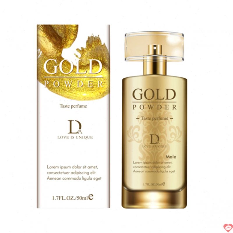 Bán Nước hoa Gold Powder D kích dục nữ chai xịt tình yêu cao cấp chính hãng  giá tốt 