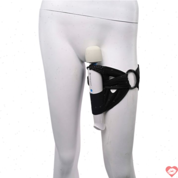 Pivot Strap-On 2in1 Forced-O Đa Năng Khoái Lạc 