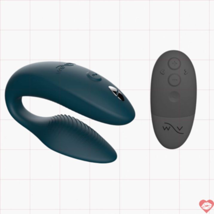 We-Vibe Sync 2 Cặp Đôi Fit Hoàn Hảo Khoái Lạc 