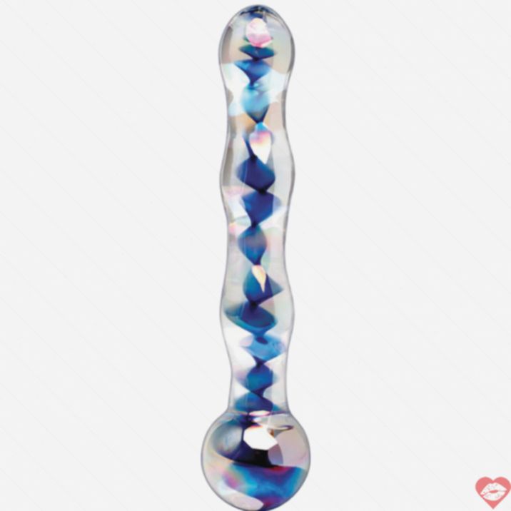 Icicles No.8 Wand Kính Bi Lăn Mịn Tinh Tế Khoái Lạc 