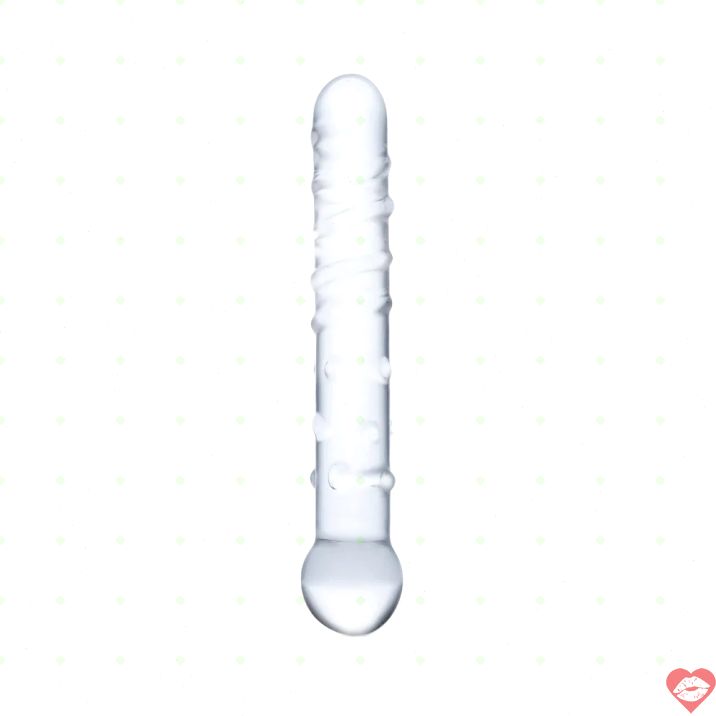 Glas Callisto Dildo Kính Xoắn Nốt Ruột Gợi Tình 