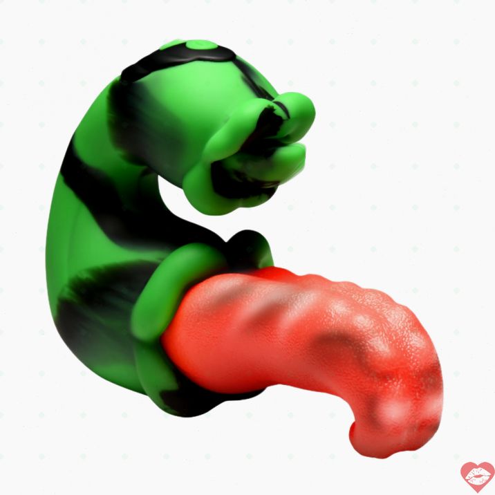 Creature Tongue Lasher Rung Lưỡi Quái Sướng Điên 