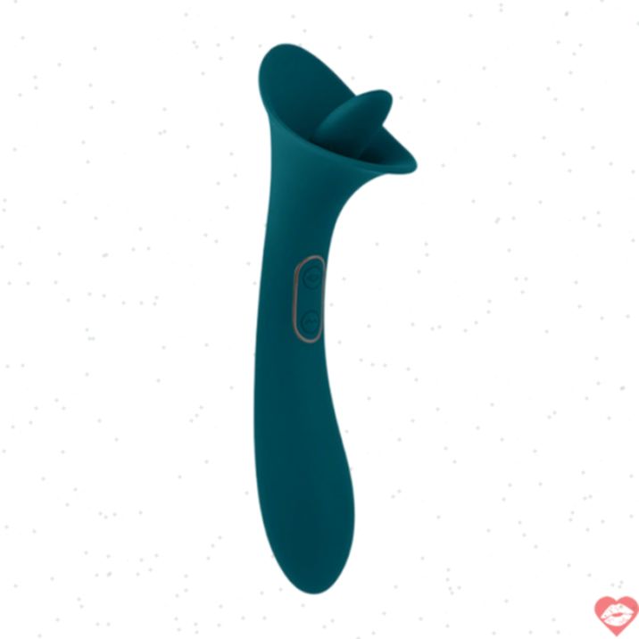 Playboy Indulgence Lưỡi Rung Đôi Gấp Bội 