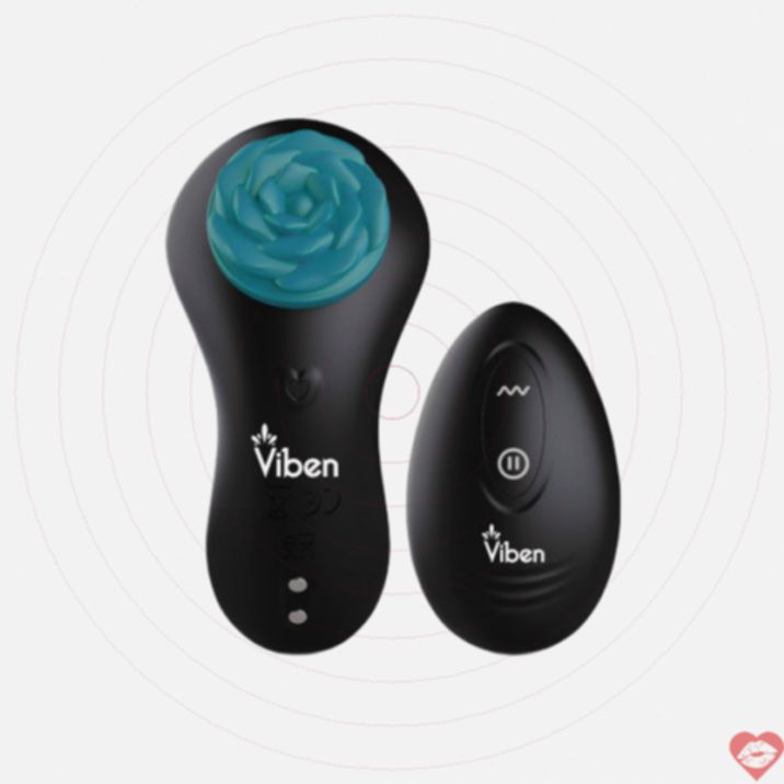 Viben Secret Seduction Panty Vibe Kín Đáo Êm Ái Bí Mật 