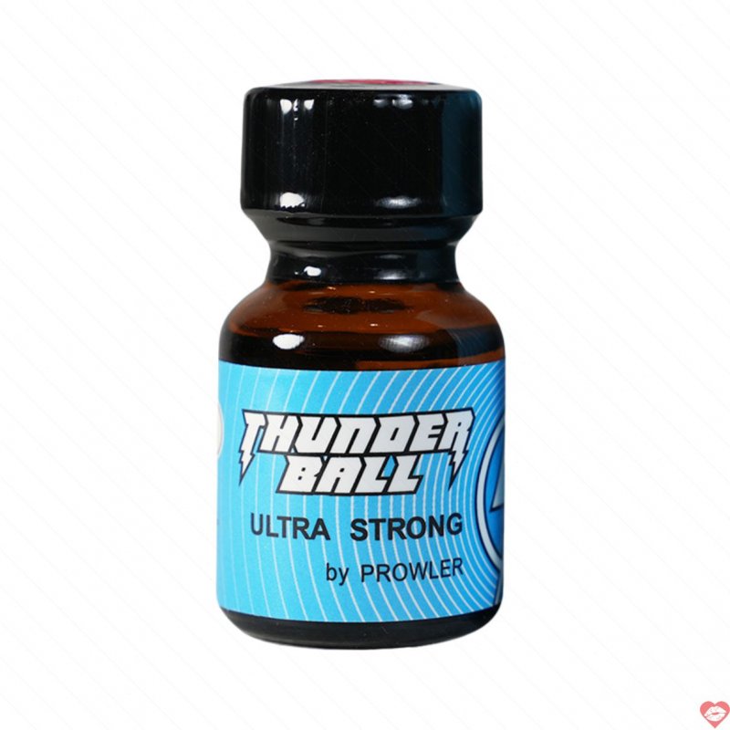 Popper Thunder Ball 10ml Mỹ chính hãng giúp quan hệ dễ dàng 