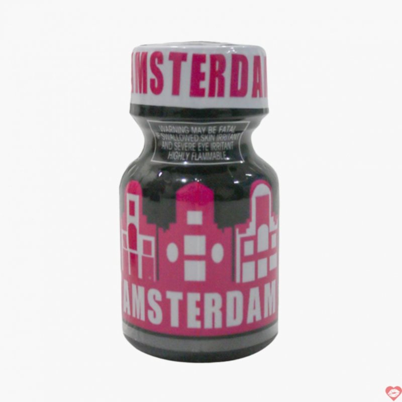 Sỉ Popper Amsterdam Pink 10ml chính hãng Mỹ USA PWD giá rẻ 