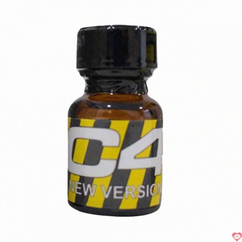 So sánh Popper C4 New Version - Chai 10ml hàng xách tay 