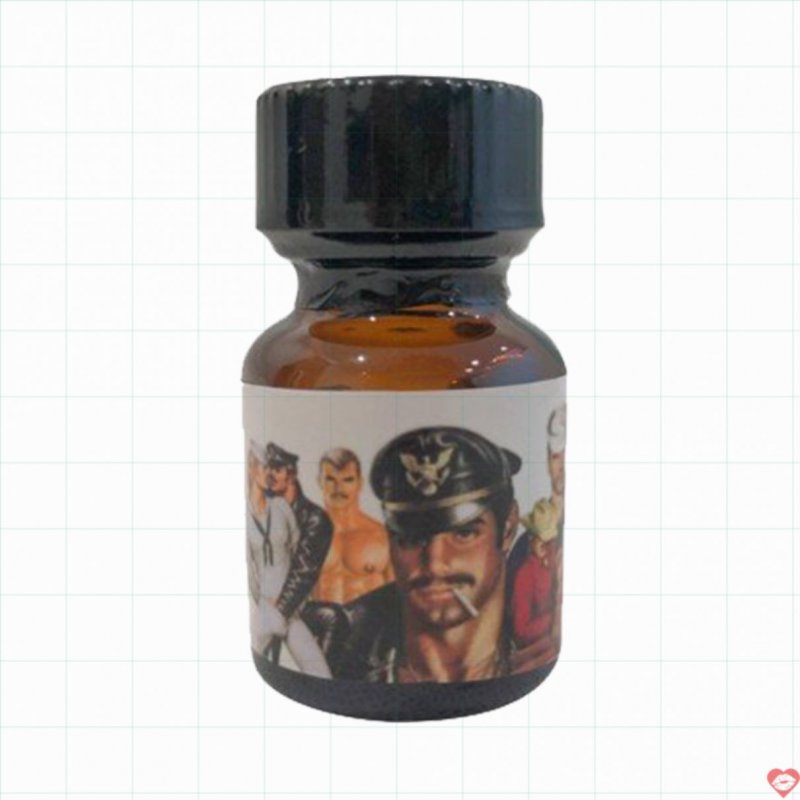 Popper Tom Of Finland Leather Love 10ml tăng khoái cảm quan hệ đồng tính 