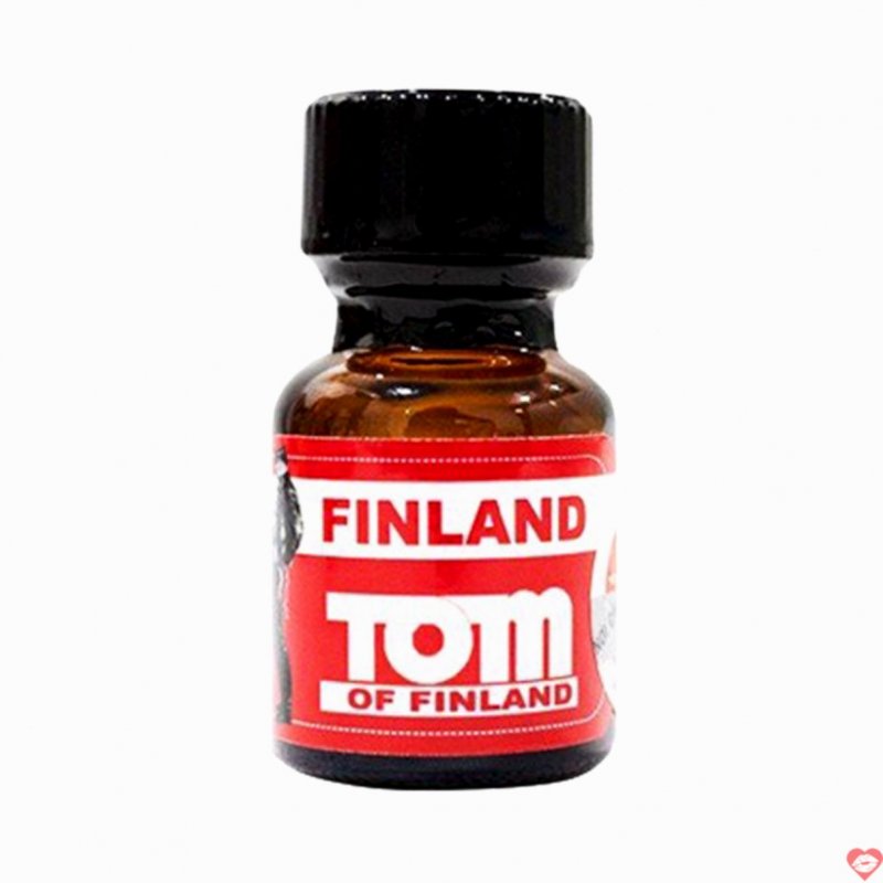 Popper Tom Of Finland VHS Cleaner 10ml cao cấp nhập khẩu Mỹ 