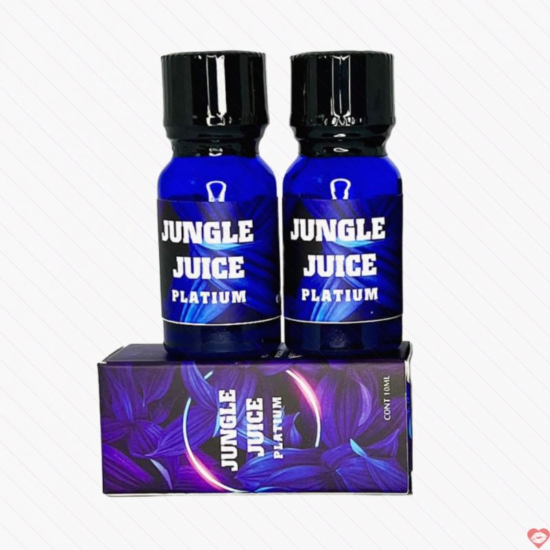 Mua Popper Jungle Juice Platinum 10ml giá sỉ 