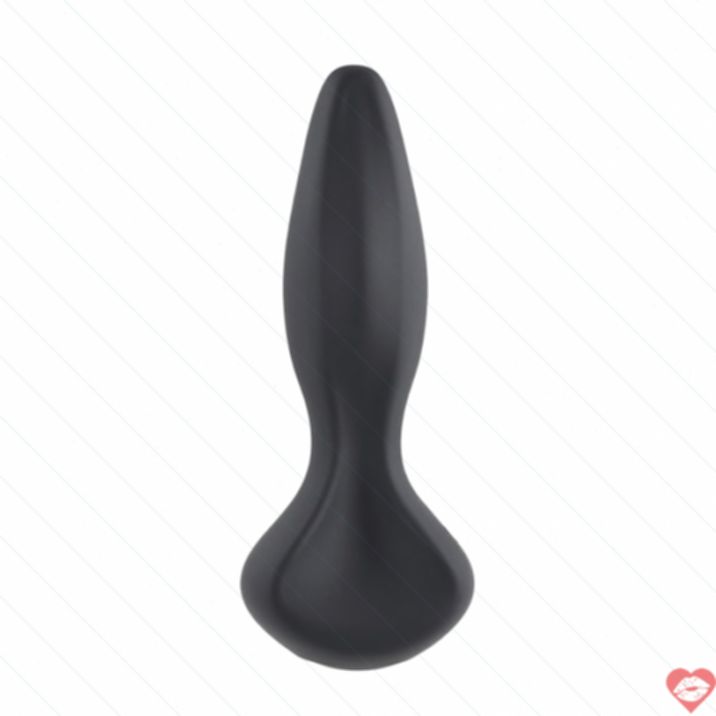 Butt Plug Gender X Vuông Rung Mạnh Mịn Màng Gợi Tình 