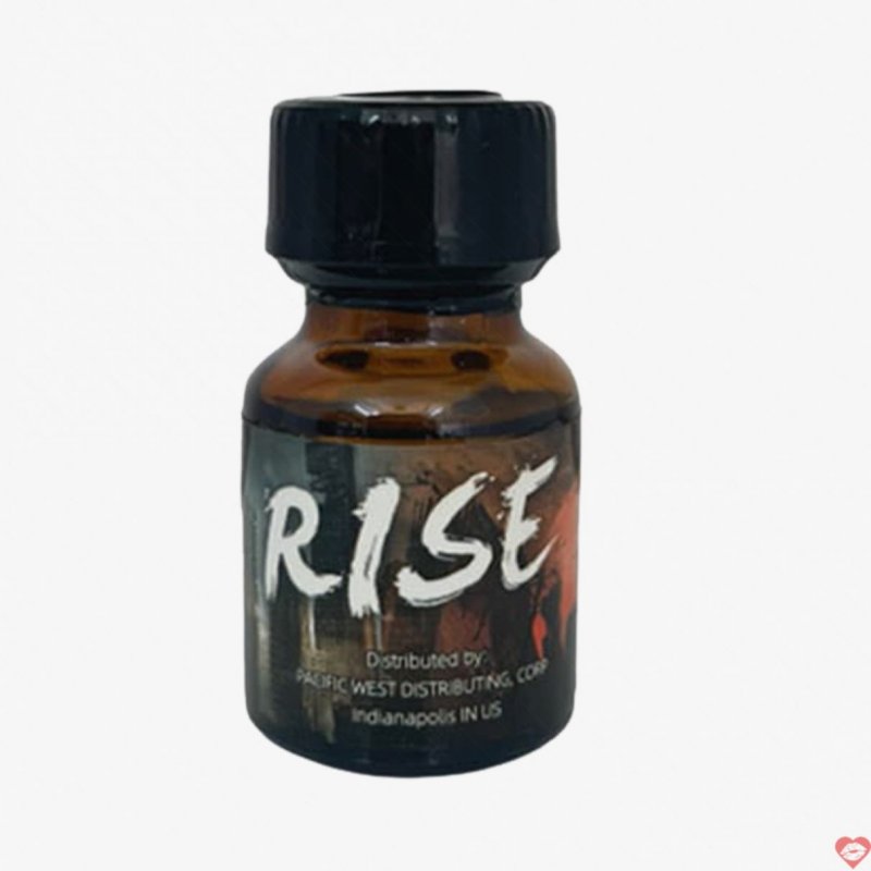 Popper RISE 10ml Mỹ chính hãng tăng khoái cảm giãn cơ hậu môn 