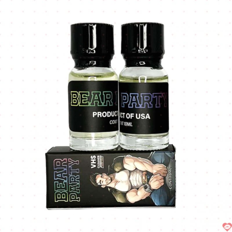 So sánh Popper Bear Party 10ml mới nhất 