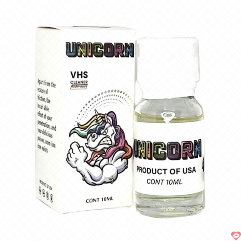 Popper Unicorn 10ml chính hãng Mỹ tăng khoái cảm cao 