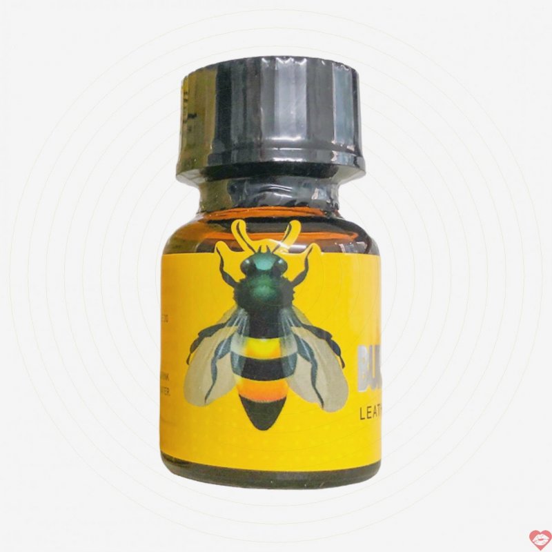 Popper Bumble Bee 10ml con ong vàng kích thích cực khoái 