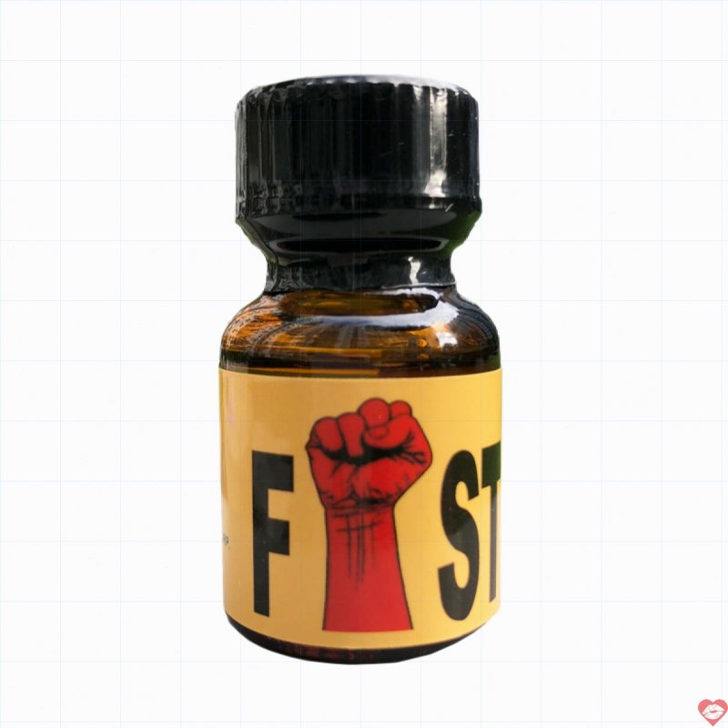 Popper Fist vàng 10ml Mỹ kích thích khoái cảm mới mẻ 