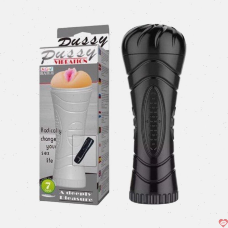 Âm đạo giả Fleslight Pussy ngụy trang đèn pin cực phê 