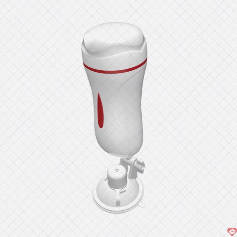 Âm đạo giả gắn tường Eternal Love silicon rung mạnh 