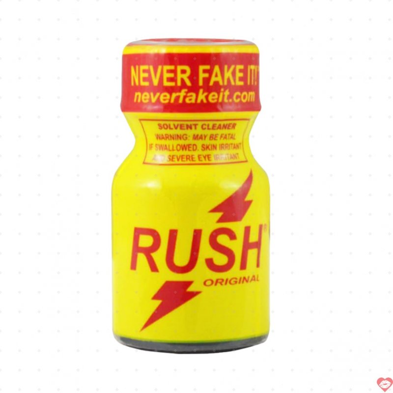 Popper Rush Original Yellow 10ml Mỹ Tăng Khoái Cảm Cửa Sau 