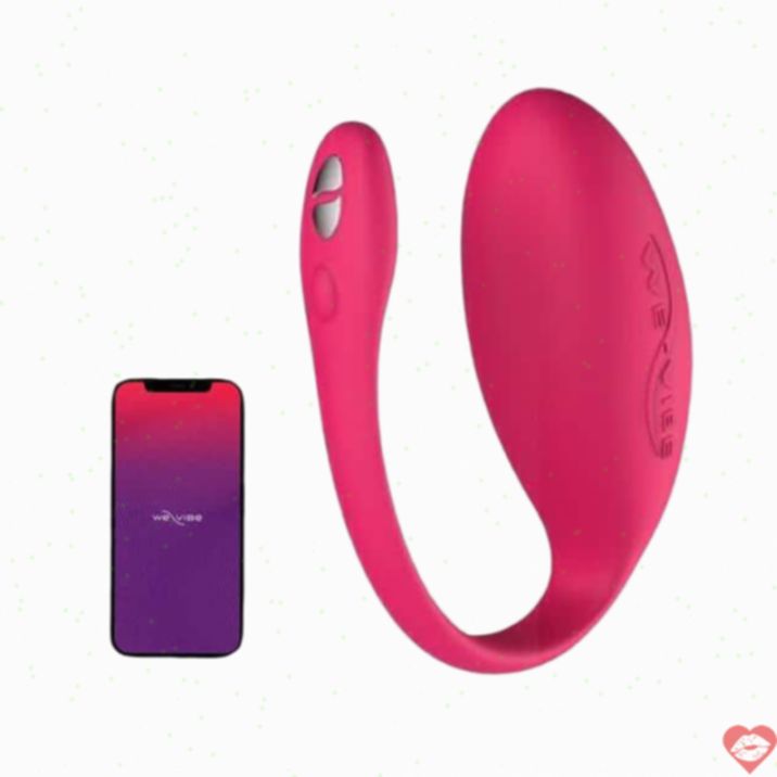 We-Vibe Jive Rung App – Thú Vị Bất Tận![dochoius]​ 
