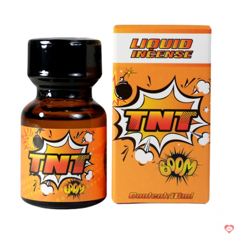 Popper TNT 10ml chính hãng Mỹ tăng khoái cảm cường độ cao 