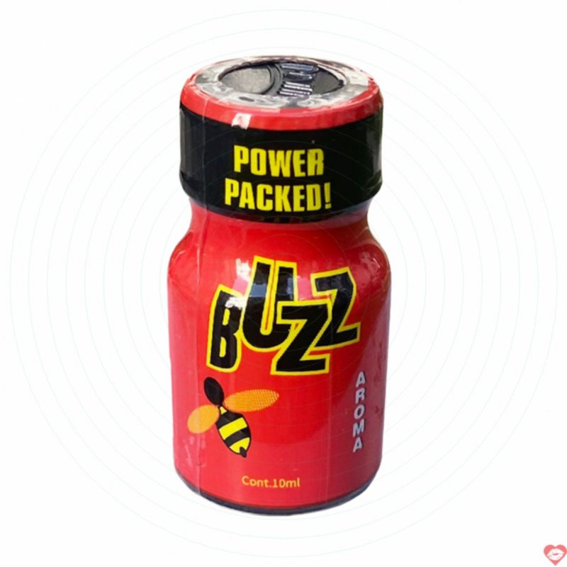 Popper Buzz 10ml USA chính hãng tăng khoái cảm đồng tính nam 