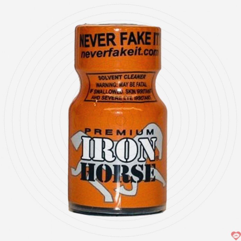 Popper Iron Horse PWD Mỹ 10ml mùi mạnh giúp kéo dài thời gian quan hệ 