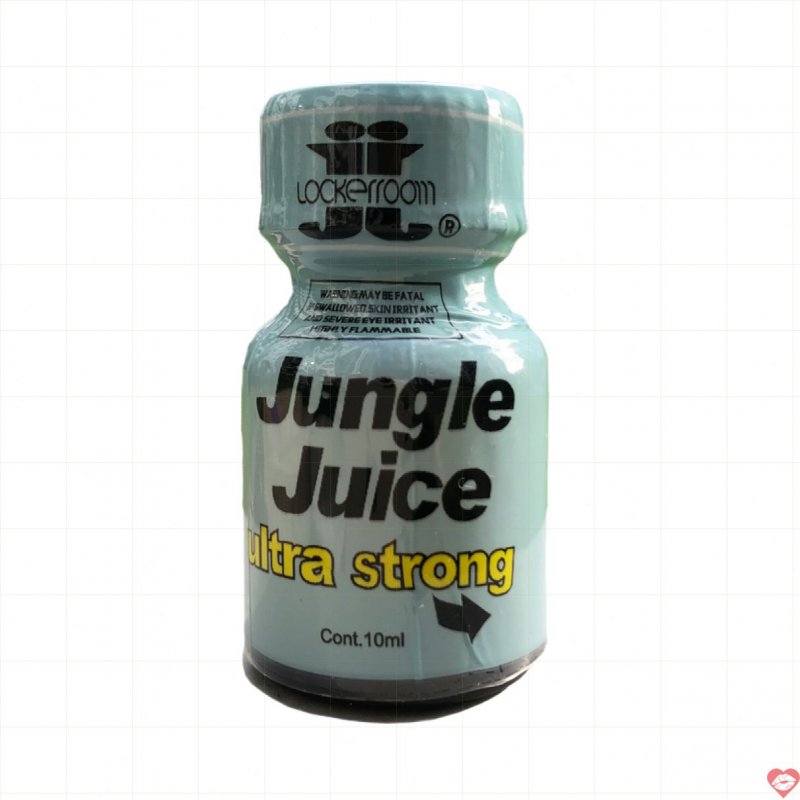 Popper Jungle Juice Ultra Strong 10ml Mỹ hít kích thích hiệu quả 