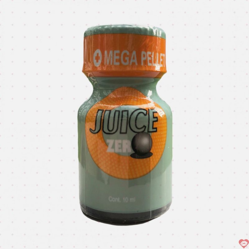 Popper Juice Zero 10ml Mỹ USA PWD kích thích giải phóng cảm xúc 