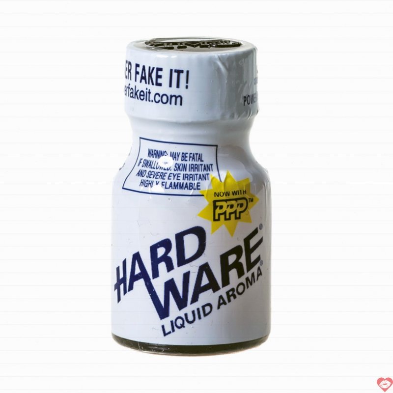 Popper Hardware 10ml Mỹ tăng khoái cảm siêu mạnh 