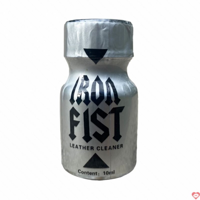 Popper Iron Fist Silver 10ml Mỹ mạnh, tăng khoái cảm, chính hãng 