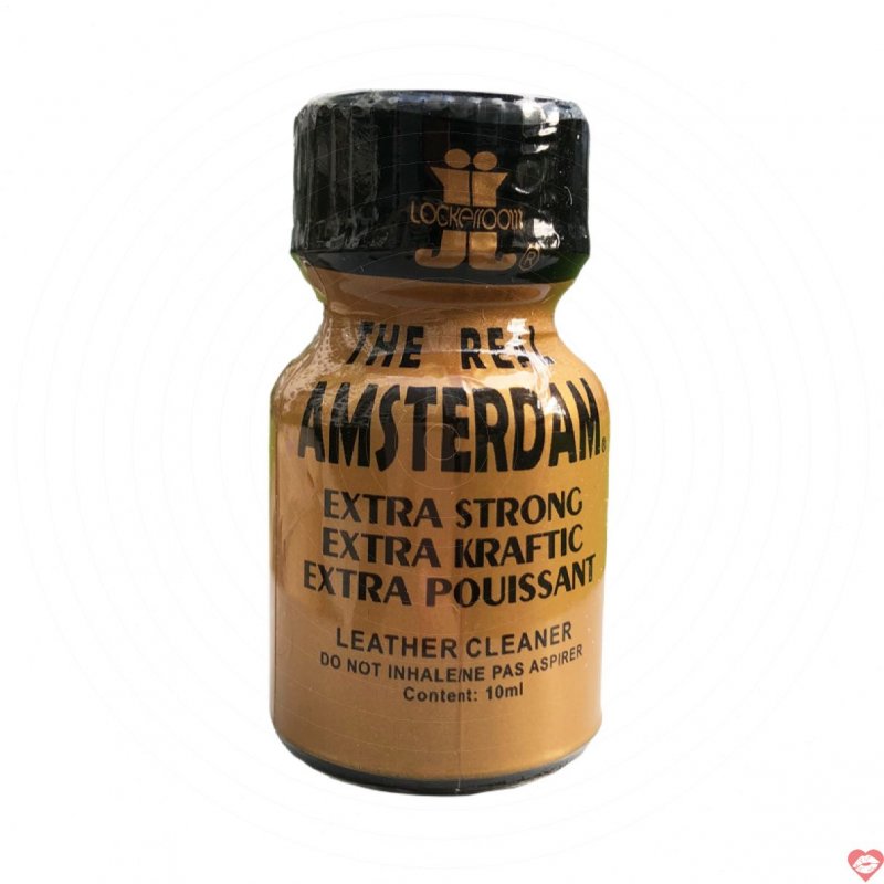 Popper The Real Amsterdam 10ml Mỹ PWD chính hãng mạnh 