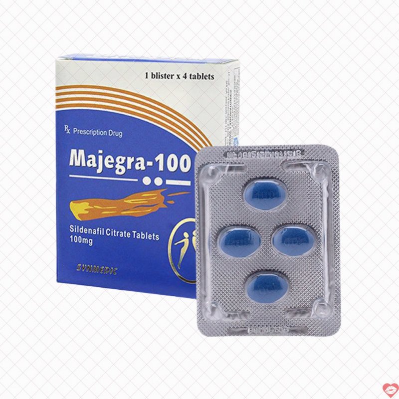 Viên uống cường dương Majegra Ấn Độ hỗ trợ sinh lý nam giới 