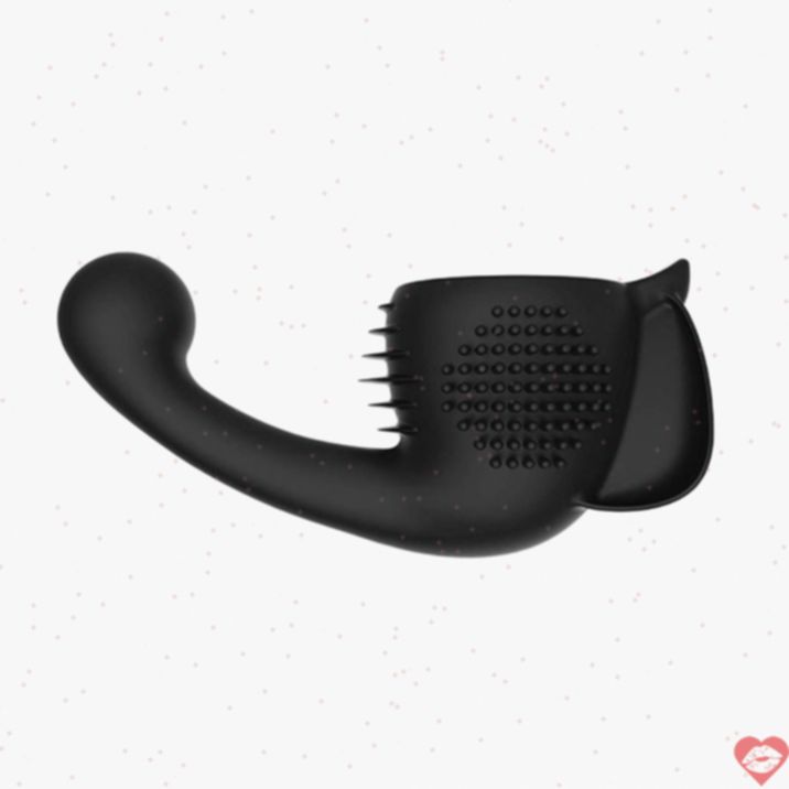 Lovense Domi G-Spot Clit Linh Hoạt Nữ Thăng Hoa 