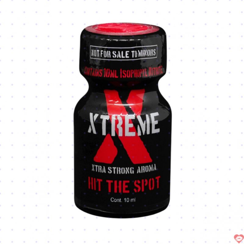 So sánh Popper Xtreme Hit the Spot 10ml cho top bot hàng mới về 