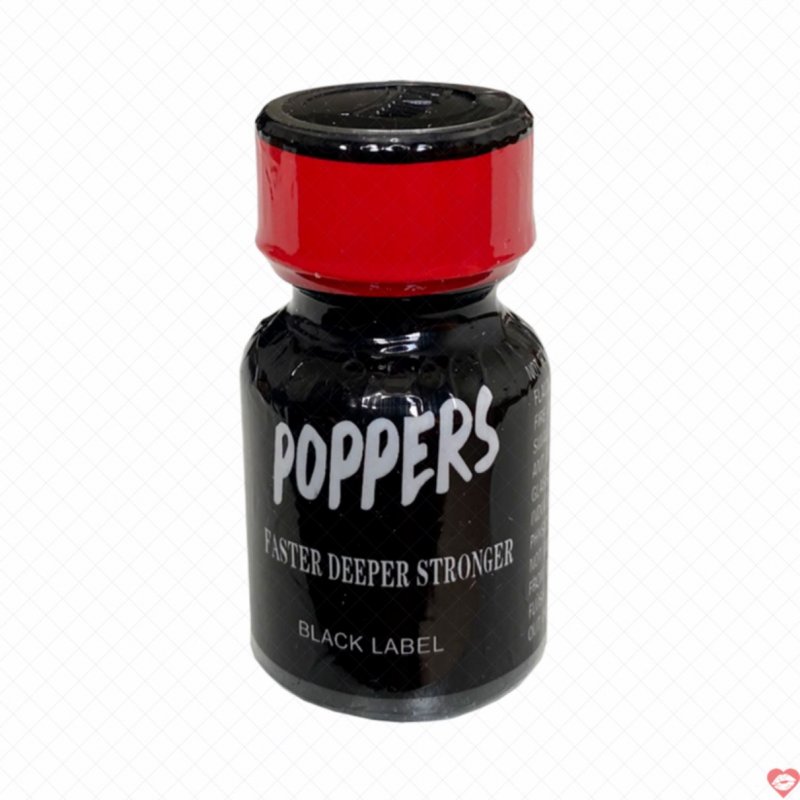 Đánh giá Popper Faster Deeper Stronger Black Label 10ml dành cho Top Bot chính hãng PWD Mỹ có tốt không? 