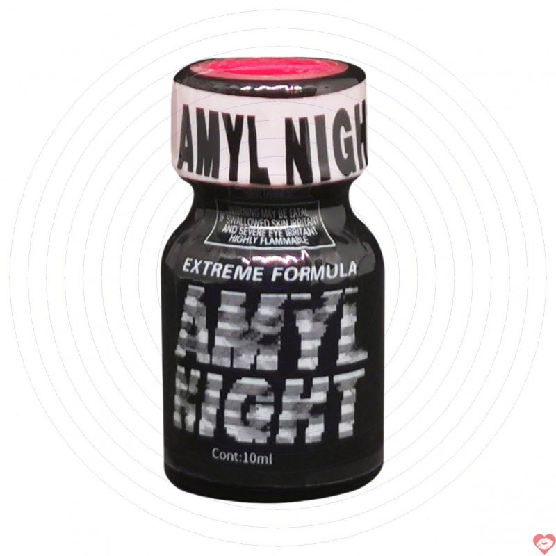 Popper Amyl Night 10ml cho Top Bot hưng phấn cao an toàn 