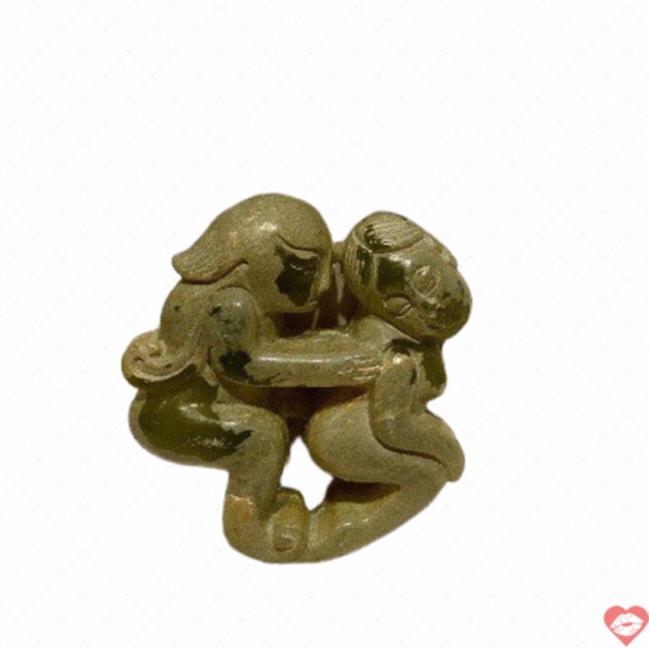 TakeToys Porcelain Museum Tượng Tình Yêu Trung Hoa Tinh Tế 