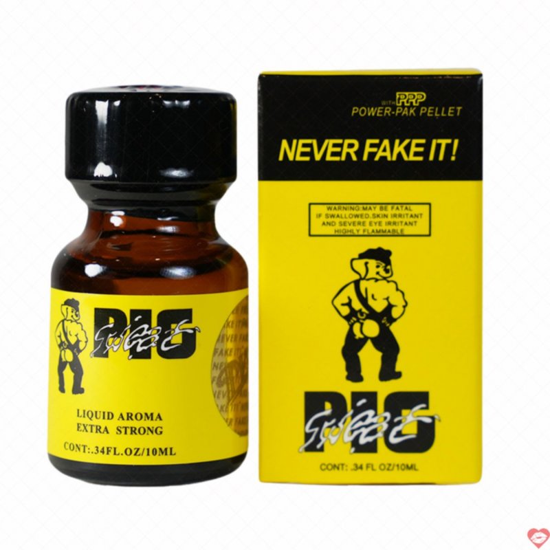 Giá sỉ Popper Pig Sweet Vàng 10ml chính hãng Never Fake It giá rẻ 
